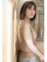 ハイル(Heil)&nbsp;【Heil】 ボブショート/ホワイトミルクティー/大人かわいい/池袋