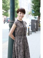 キッカ 千葉中央店(CHICCA) ナチュラルショート