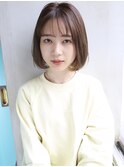 天神【BIRTH】大人かわいいインナーカラーボブ