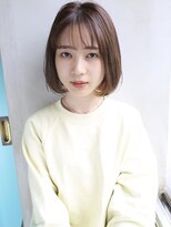 バース(BIRTH)&nbsp;天神【BIRTH】大人かわいいインナーカラーボブ