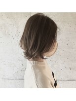 ヘアーブランド ジン フィール(HAIR BRAND Jin feel) くびれボブ【松山美容室】