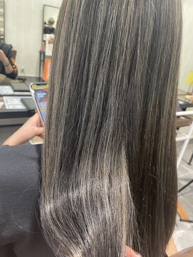 アプシー 三木店(Apsee) 髪質改善！！！