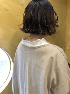 オルオル(OluOlu) ボブ