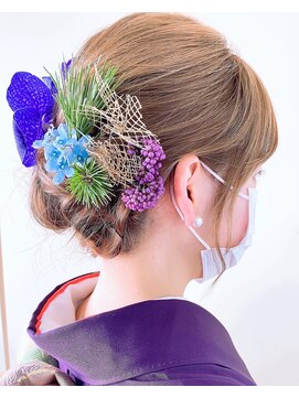 エモーション(Emotion) 令和9年成人式ご予約受付中です