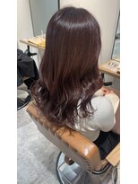 シェノン 奈良橿原店(CHAINON)&nbsp;pink brown