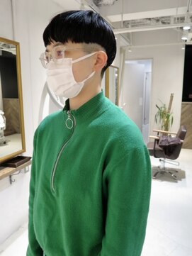 リンカラン ルリエ(LINGKARAN Relier) ハンサムショート