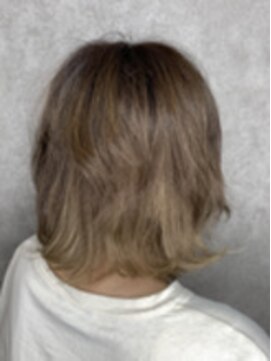 ヘアサロンエム 大宮東口(HAIR SALON M) アッシュ