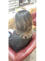 カロンヘア(Kalon hair) バレイヤージュ
