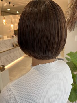 ベルバイヘアスイッチ(by hairswitch) 伸ばしかけショートボブ