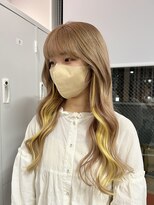 グロウ 渋谷西口(grow) ハイトーンロング