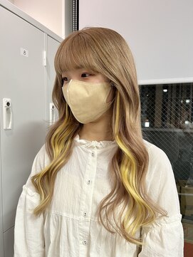 グロウ 渋谷西口(grow) ハイトーンロング