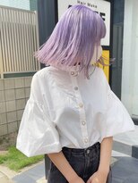 アイリー 名古屋(A/LEE)&nbsp;ラベンダー！