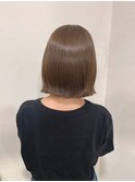 ローグ金町美容室《沙月》　外ハネボブ