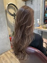 リィリ バイ ロダット 横浜(rili by LODAT)&nbsp;モカベージュ【rili横浜】