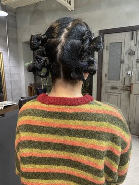 インディゴドロップ(indigo drop) クリスマスバージョン