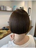 すっきりボブ