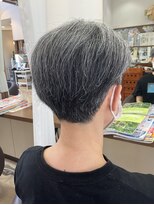 コアフィールフィス(COIFFURE fils)&nbsp;新規お得クーポンあり【見附　今町】短めショートヘア