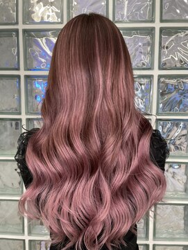 ローバー(Rover) 淡いピンク