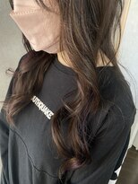 ディルガ リンク(Dilga LINK)&nbsp;アッシュカラー、インナーパープル