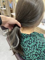 アヴァンス 江坂店(AVANCE.)&nbsp;インナーカラー