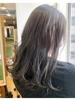 ランプ ヘアー(lamp hair)&nbsp;シアーグレージュ/lamp 清水