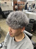 ロンドガルマン 名古屋(Lond GULLMAN) 【Lond GULLMAN SEIYA】 ブリーチダブルカラー