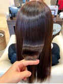 ロングヘアー