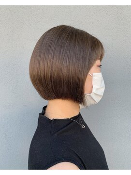コレット ヘアー 大通(Colette hair) スタイルアップbob☆