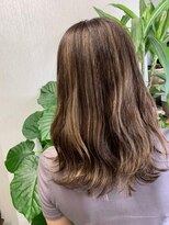 ライズ バイ レボ 柏店(RISE by REVO)&nbsp;イメチェン/似合わせカット/フルバング/レッドブラウン/柏