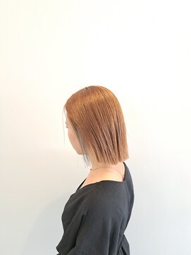 カラ(Cara) タッセルボブ♪