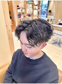 ツイストスパイラルパーマ★