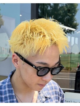 スウェル 西千葉店(Swell) ハイトーンスパイキーショート