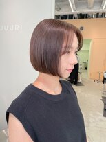 ユーリ(JUURI)&nbsp;グレージュ / ベージュ / ボブ