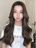 ハイライトグラデーション