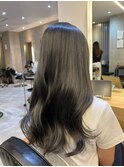 大人かわいい20代30代40代小顔ショコラベージュ Zina本八幡