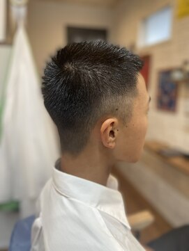 ノビー(Nobby) メンズカット