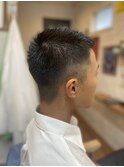 メンズカット
