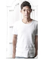 カクテル(COCKTAIL)&nbsp;ツーブロックスタイル