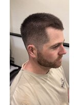 スカイマスターバーバー 渋谷(SKY MASTER BARBER)&nbsp;Buzzcut