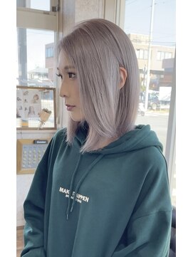 ミスラグジュアリー(Miss Luxury) grage