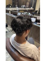 シリー 南風原店(SILLY) ツイストスパイラルパーマ