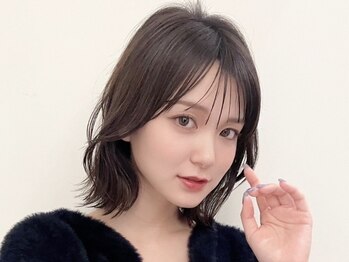 ジルブラン 土浦(JIL BLAN)の写真/《大人女性の魅力を髪から》癖が強くなった等のエイジングのお悩みを改善！ハイライトで魅力を引き出す＊