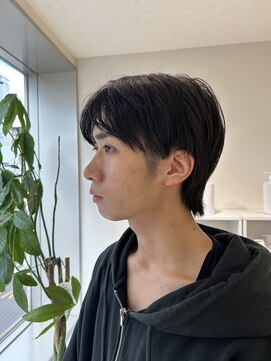 トッカ ANNEX京都河原町(tocca) メンズカット