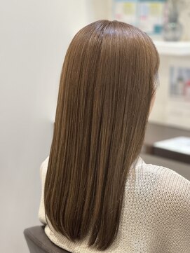 アナザーワールドココン(ANOTHER WORLD cocon) 艶髪ロングヘア