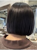 [我舞谷]グラデーションカラーショートボブ/似合わせカット