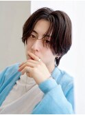 ニュアンスパーマセンターパート