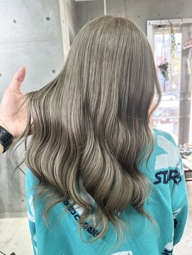 ダンク(DUNK) ミルクティーグレージュ