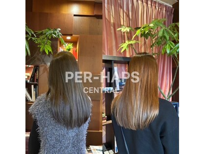 パハップスセントラル(PER HAPS CENTRAL)の写真