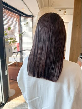 シャイン(Shine)の写真/【BYKARTE】全国の取扱可能店は厳選された数少ない店舗のみ!毛髪補修◎素髪へ導く毛髪再生トリートメント☆
