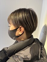 ルシア(Lucia)&nbsp;マッシュショート